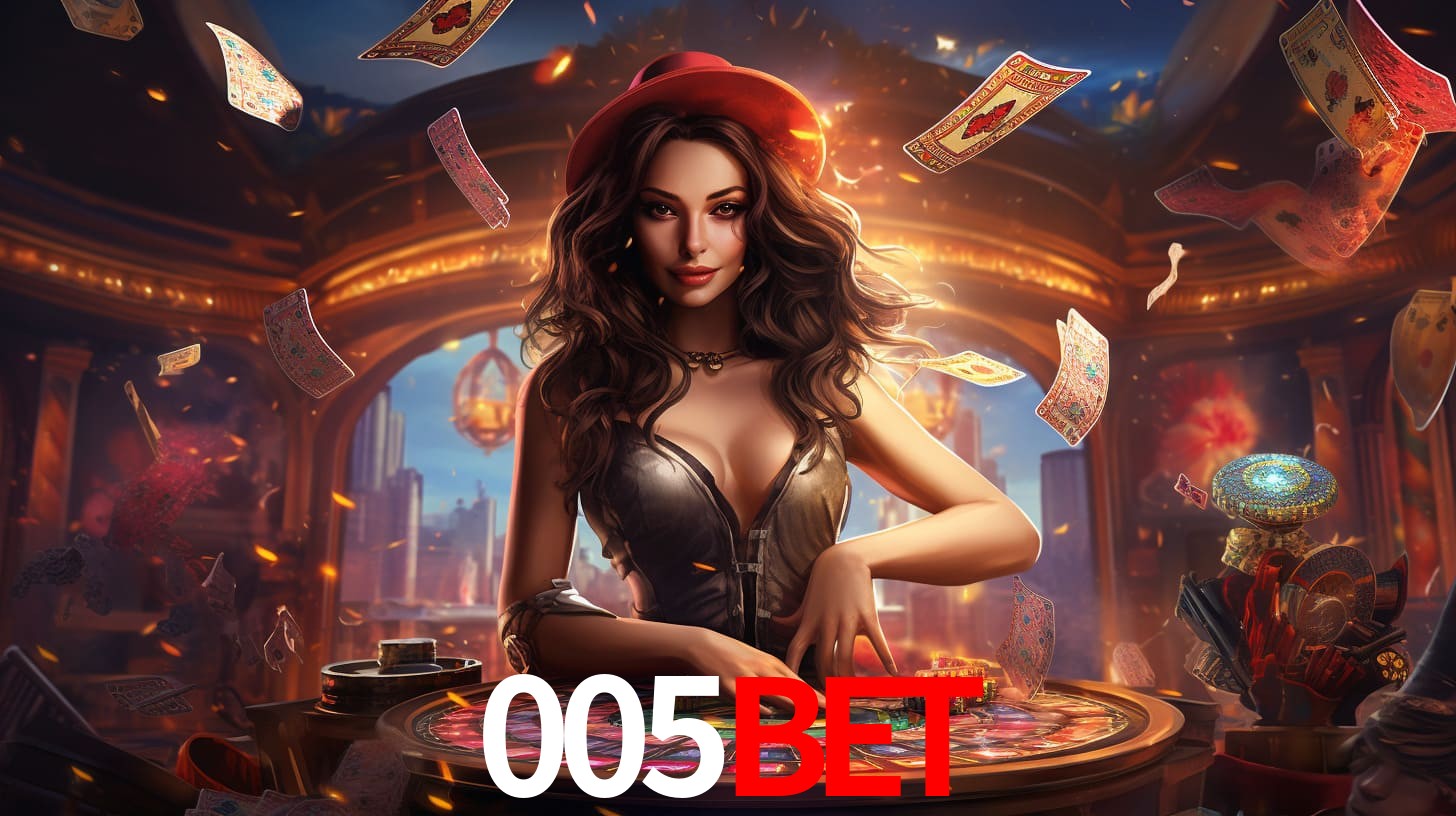 005bet：Jogue roleta, aposte no futebol e ganhe grandes prêmios!
